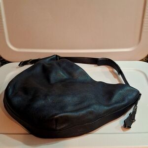 Mackage Black Shoulder Bag